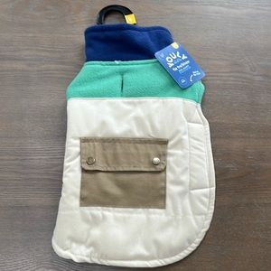 Youly Dog Jacket Small NWT